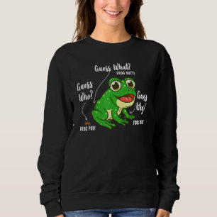 Camiseta Adivinha Que Bumbum De Sapo Para Menina E Menino Q