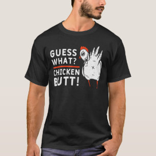 Camiseta Adivinha Que Ideia Do Farmador De Bumbuns De Galin