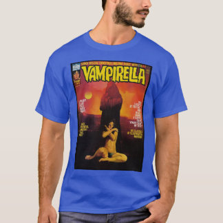 CAMISETA ADIVINHA QUE OUTRA VINTAGEM DE EXCELENTE VAMPIRELL