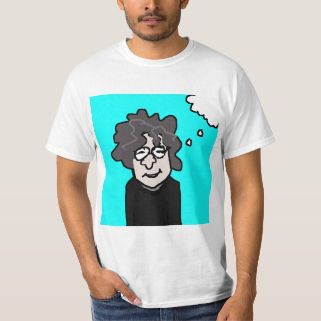 Camiseta Adivinhe a Música-Imagine (Frente)