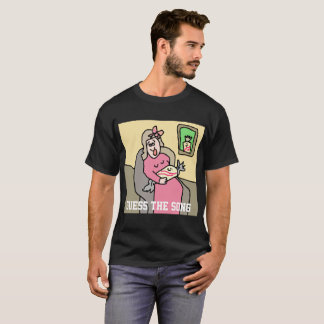Camiseta Adivinhe a Música Sweet Child Of Mine