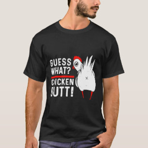 Camiseta Adivinhem qual Bumbum de frango 4