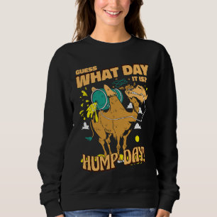 Camiseta Adivinhem Que Dia São Campos De Animais Do Dia Hum