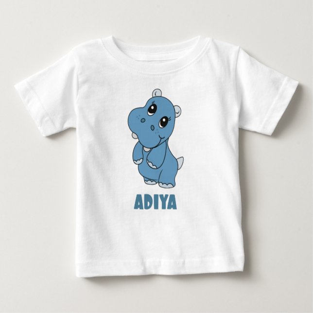 CAMISETA ADIYA (Frente)