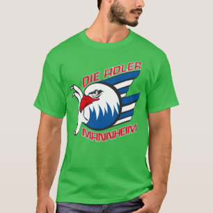 Camiseta Adler Mannheim