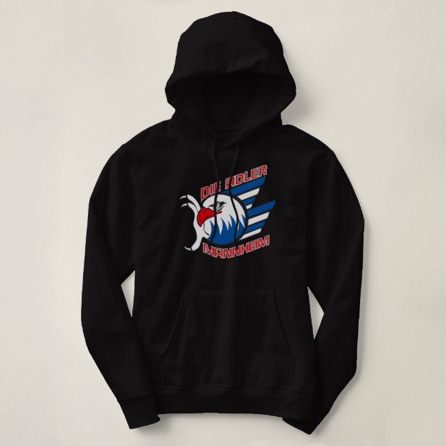 Camiseta Adler Mannheim Classic T Shirt (Frente do Design)