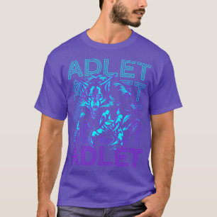 Camiseta Adlet Adlet Mythology Adlet Adlet Adlet Adlet Adle