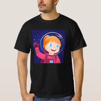 Camiseta Adley anime