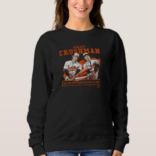 Camiseta Adley Rutschman - Crushman - Baltimore - Baseball