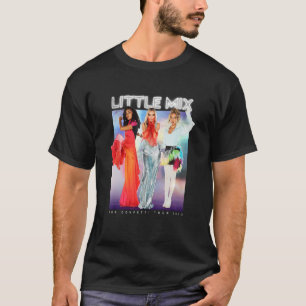 Camiseta Admat da pequena Confetti Tour u2013