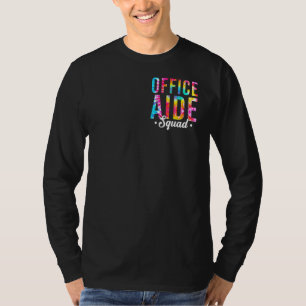 Camiseta Admin. de Equipe do Escritório do Escritório do Ti