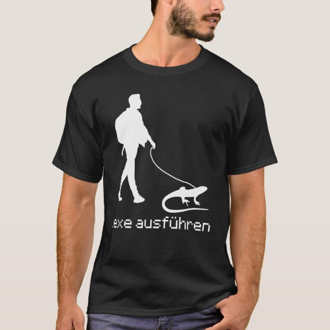 Camiseta Administrador De Nerd Do Administrador Do Sistema  (Frente)
