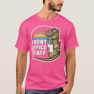 Camiseta Administrador do Funcionarios do Diário todo