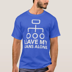 Camiseta Administrador do Sistema Linu Deixar meu