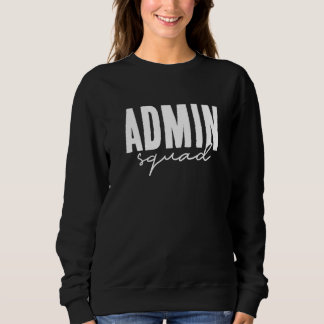 Camiseta Administradora Adjunta da Equipe de Administração 