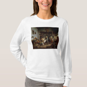 Camiseta Administrando a punição