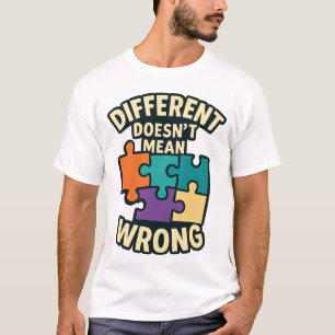 Camiseta Admissibilidade de diversidade - Adotar a exclusiv