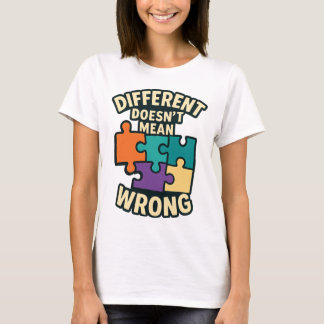 Camiseta Admissibilidade de diversidade - Adotar a exclusiv