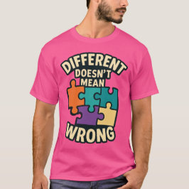 Camiseta Admissibilidade de diversidade - Adotar a exclusiv