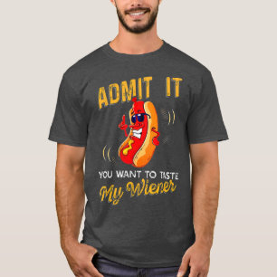 Camiseta Admita Que Você Quer Saber O Meu Destino