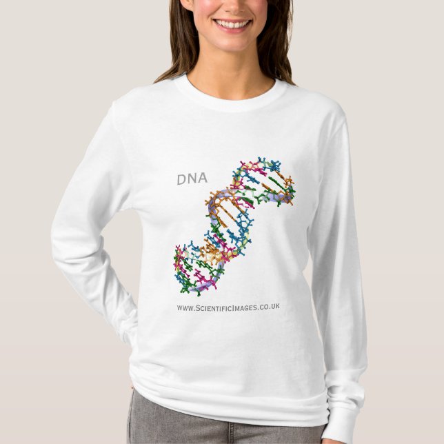 CAMISETA ADN (Frente)