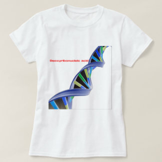 Camiseta ADN - Ácido Deoxyribonucleic
