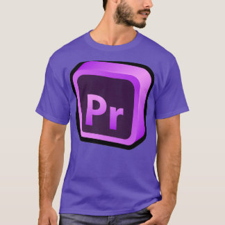 Camiseta Adobe Premiere Pro 1