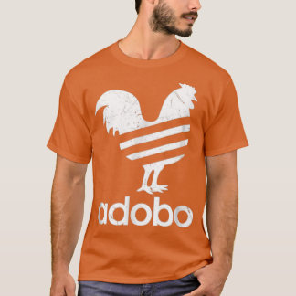 Camiseta Adobo - Gráfico com Distúrbios