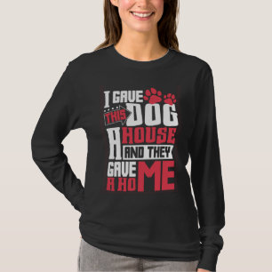 Camiseta Adoção de Cães Resgate de Animais Direitos dos Ani