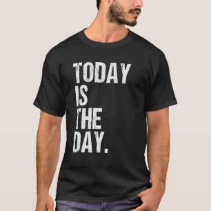 Camiseta Adoção Hoje É O Dia Da Celebração Gotcha Foste