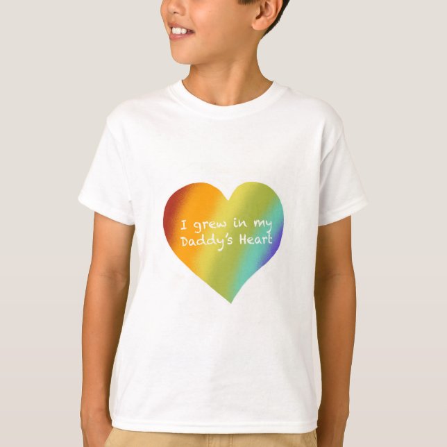 Camiseta Adoção LGBT (Frente)
