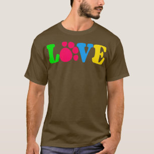 Camiseta Adoção Nacional De Pet Adotion Rescution Dog