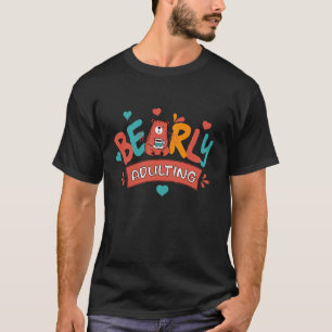 Camiseta Adolescente com Dificuldade Engraçado Responsabili