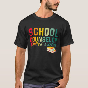 Camiseta ADOLESCENTE DA ESCOLA Trabalhador Profissional Eng