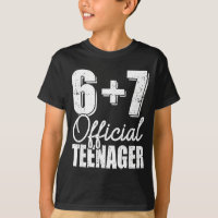 adolescente de 13 anos de idade seis sete meme 67