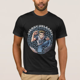 Camiseta adolescente menino