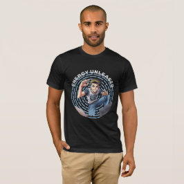 Camiseta adolescente menino