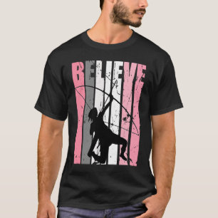 Camiseta Adolescentes acreditam na trava de Arco do Archery