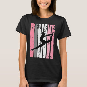 Camiseta Adolescentes acreditam que Dance Team Dancer Squad
