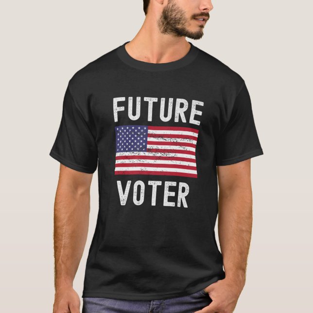 Camiseta Adolescentes Crianças Premium (Frente)