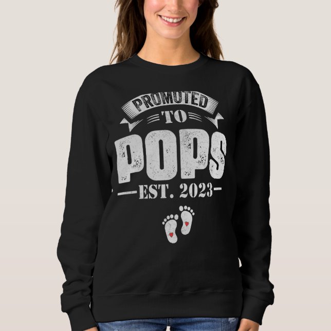 Camiseta Adolescentes Promovidos A Pop De 2023 (Frente)