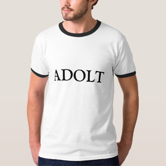 CAMISETA ADOLT (Frente)