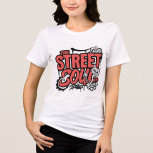 Camiseta ADOM A Marca de Rua Soul Graffiti