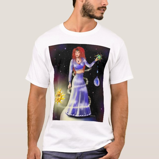 Camiseta Adonas (Frente)