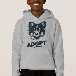 Camiseta Adopt don't shop 3
