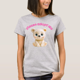 Camiseta Adopt Me