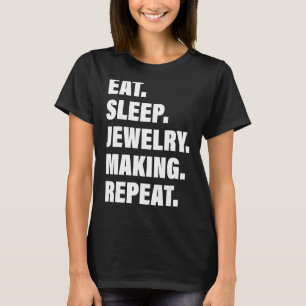 Camiseta Adora Processo Repetido Comer Fazer De Joia Do Son