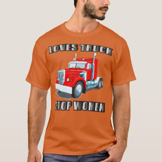 Camiseta Adora Truck Stop Women