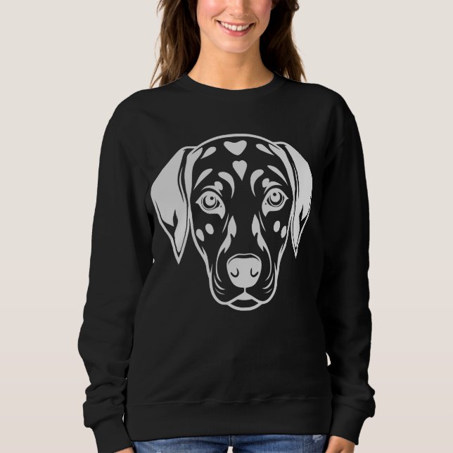 Camiseta Adorable Dalmata (Frente)