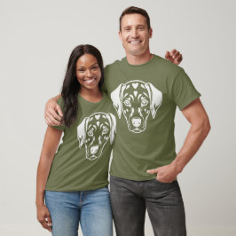 Camiseta Adorable Dalmata